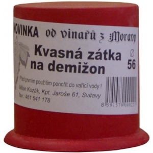 Zátka kvasná 45 mm