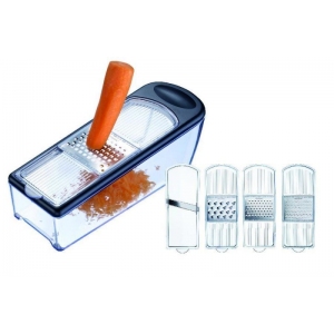 Sada struhadel se zásobníkem TECHNICUS QUADRO