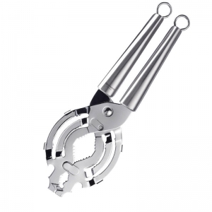 Otvírák na šroubovací uzávěr, nerezový GLORY