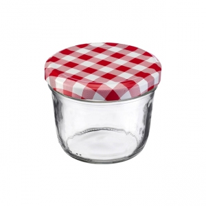 Westmark Sklenice se šroubovým uzávěrem 6 x 230 ml