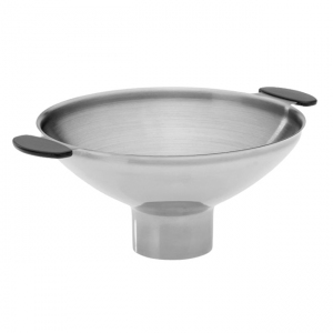 Nálevka na zavařovaní EDELSTAHL, nerez