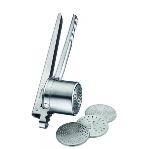 Lis na brambory, noky nerez"Quadro"