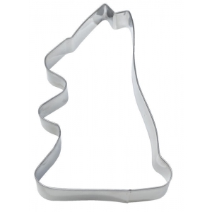 Vykrajovátko zajíc stojící - 13,5 cm