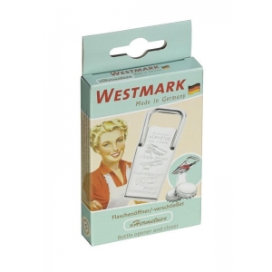 Otvírák na korunkový uzávěr HERMETUS - retro styl