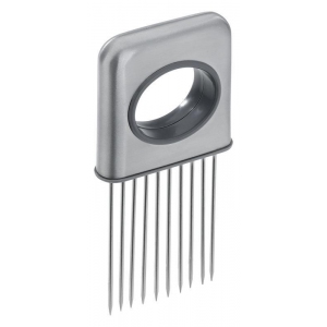 Držák na bezpečné krájení