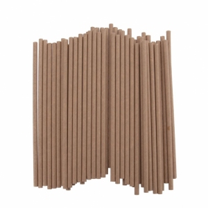 BRČKO PAPÍR NÁPOJOVÉ NATURE 50 KS