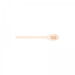 KOLIMAX Oválná vařečka s otvory dlouhá 30 cm