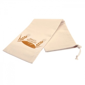 Sáček na bagetu, bavlněný