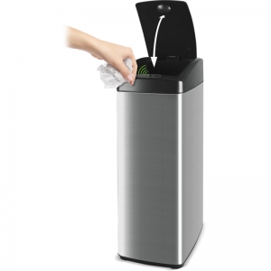Bezdotykový koš 45L SENSOR LAMART LT8049