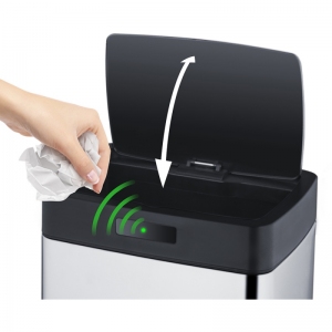 Bezdotykový koš SENSOR LAMART 45l LT8044