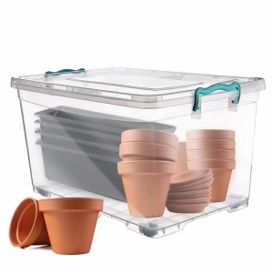 BOX UH MULTI OBDELNÍK KOLEČKA 80 L