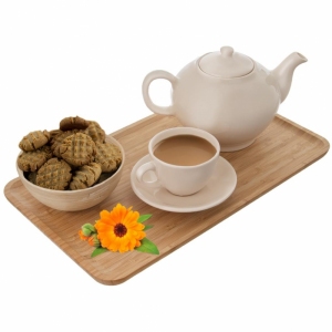 TÁC BAMBUS 44X25 CM