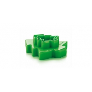 Tescoma Oboustranná vykrajovátka stromečky DELÍCIA, 4 velikosti