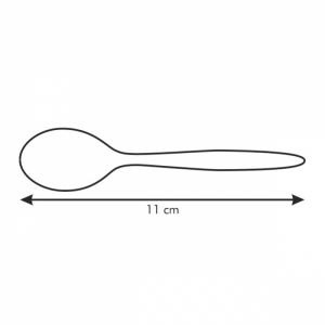 Mocca lžička PRAKTIK