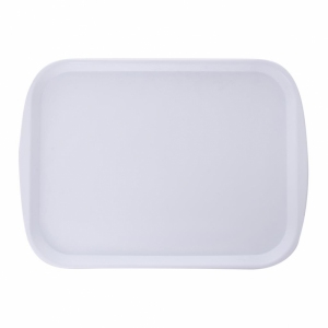 TÁC UH OBDÉLNÍK 44X31,5 CM BÍLÁ