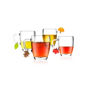 Značky na hrnky myDrink, 6 ks, lístky Tescoma 308830