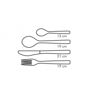 Příbory TESCOMA BANQUET