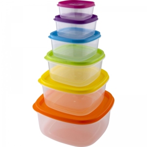 SADA DÓZ 6KS ČTV. RAINBOW LAMART