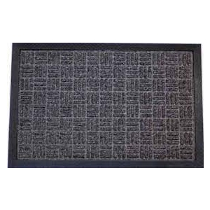 Rohožka guma/textil CLIN 60x40cm