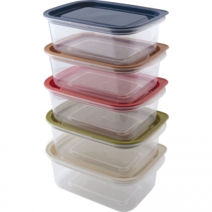 LAMART LT6031 SADA DÓZ 5KS OBDEL.RAINBOW