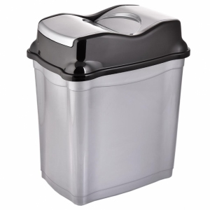 Koš odp. UH WHIRPOOL 28l šedá