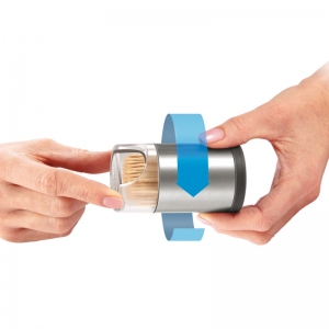 Dávkovací zásobník na párátka GrandCHEF