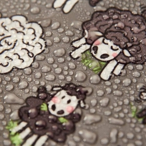 Skládací nákupní taška Grey Sheep