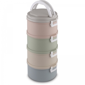 JÍDLONOSIČ 4X700ML CARE LAMART