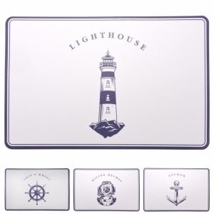 PROSTÍRÁNÍ UH 43,5X28,5 CM SEA 4 KS MIX