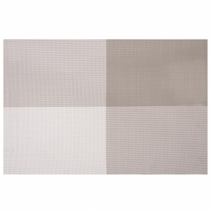 PROSTÍRÁNÍ UH 45X30CM CUBE ŠEDÉ