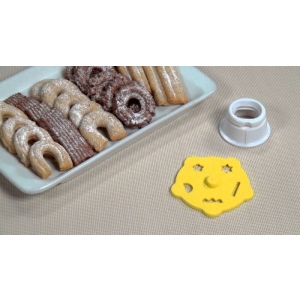 Příslušenství k mlýnku na maso Handy tvořítko a plnička Tescoma 643587