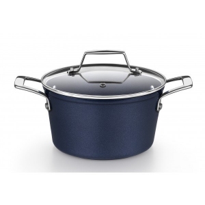 Titanový kastrol hluboký Ø 20 cm DIAMOND