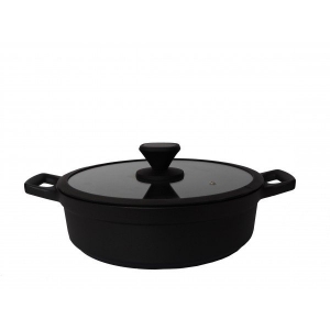 Kastrol nízký Ø 24 cm PRO+