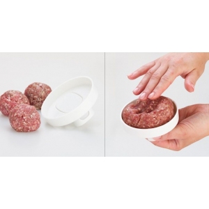 Tescoma tvořítko na hamburgery Presto 420585