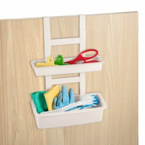 Závěsný držák s úložnými miskami FlexiSPACE