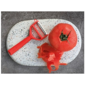 Opinel škrabka UH T-DUO červená