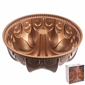 FORMA KOV BÁBOVKA ORIENT MARISSA PR. 23,5 CM