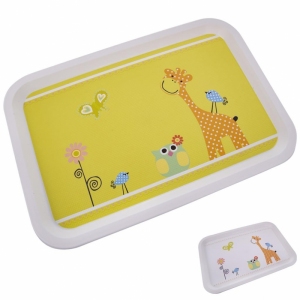 TÁC UH 30,5X21 CM TOYA-ŽIRAFA MIX