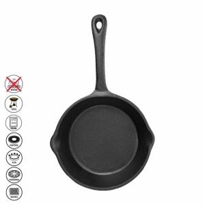 Pánev Orion LITINA zapékací ¤ 16 cm