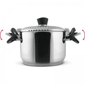 HRNEC S CEDÍCÍ POKL.STRAIN LT1206