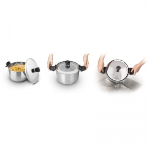 HRNEC S CEDÍCÍ POKL.STRAIN LT1206