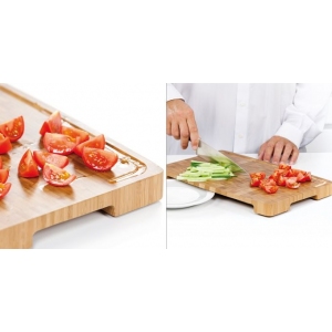 Krájecí deska AZZA 50x33 cm Tescoma 379892