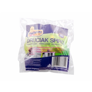 KOVOVÁ DRÁTĚNKA SPIRO