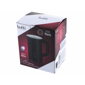 NAPĚŇOVAČ MLÉKA PIENO ČERNÝ