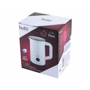 NAPĚŇOVAČ MLÉKA PIENO BÍLÝ