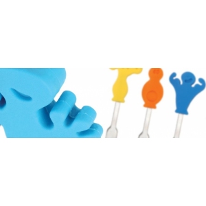 VacuVin vidlička Party 8 ks