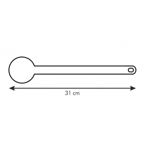 Tescoma vařečka kulatá SPACE TONE