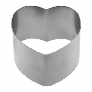 Formičky na pokrmy, srdce, 4 díly Westmark 16322260