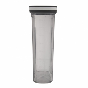 Dóza UH dávkovací Foly 2,7 l GREY šedá