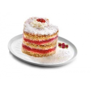 Formičky na pokrmy, srdce, 4 díly Westmark 16322260